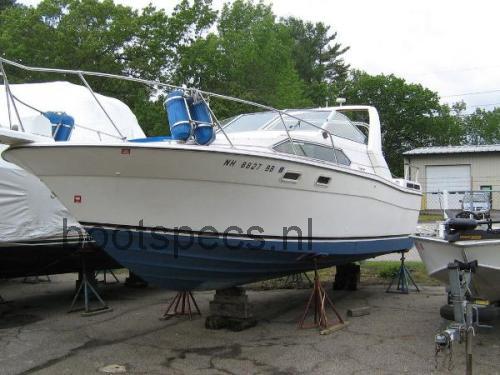 Bayliner 2850 Contessa beoordelingen en specificaties